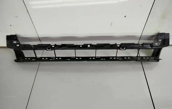 Front bumper lower grill