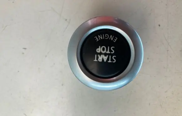 BMW 3 E90 E91 Engine start stop button switch 694991307