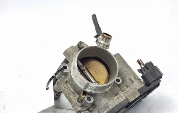 Opel Astra J Throttle body valve 55577375