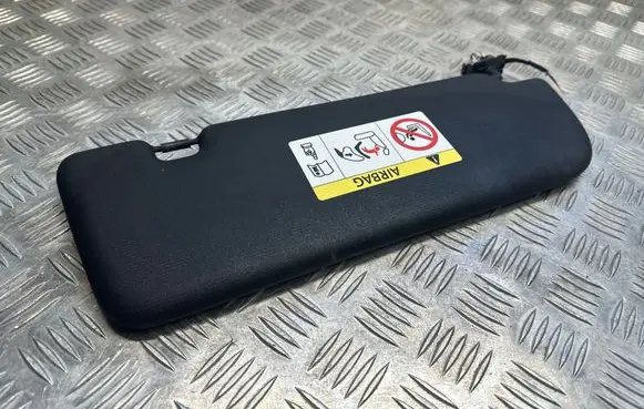 Sun visor