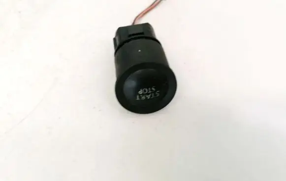 Renault Megane II Engine start stop button switch 2793402 1927937