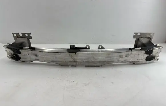 Front bumper support beam