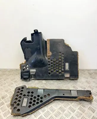 Mercedes-Benz SL R129 Dashboard lower bottom trim panel A1296801817 A1296801617