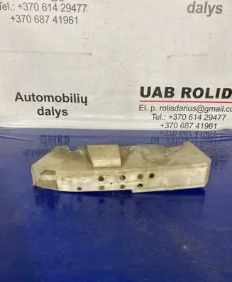 Renault Megane I Front bumper support beam 7700845308