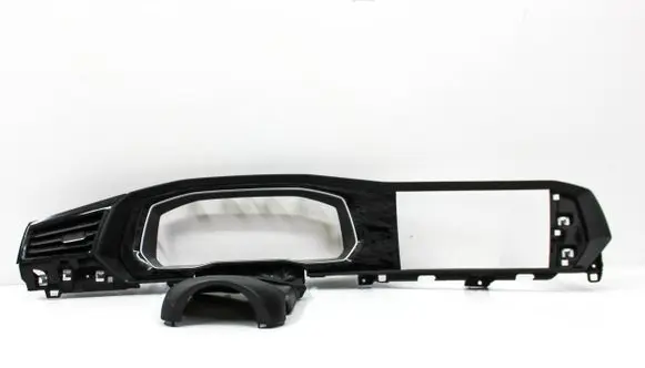 Volkswagen Jetta VII Dashboard trim 17B854523 5NN858560