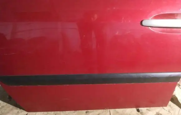 Citroen C8 Rear door trim (molding)