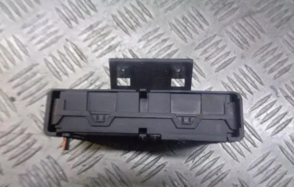 Citroen C5 Tire pressure control unit 9660499380