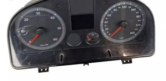 Volkswagen Caddy Speedometer (instrument cluster) 2K0920844A