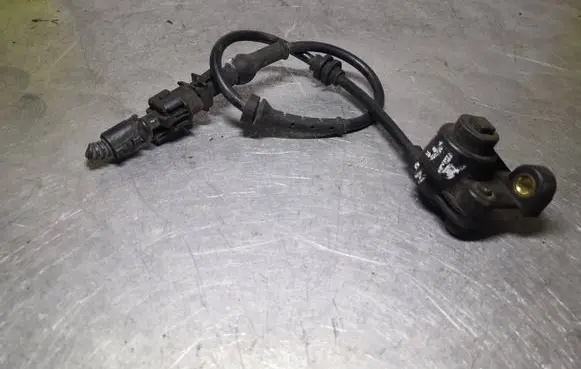 Opel Corsa C ABS brake wheel speed sensor 09115064