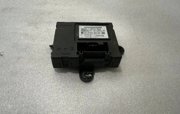 Volvo S80 Door control unit/module 6G9T14B534 6G9T14B534BK