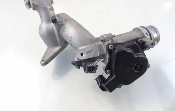 Renault Clio IV Throttle valve 161A09794R