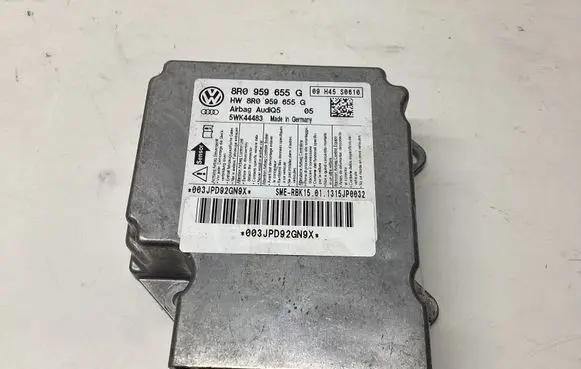 Audi Q5 SQ5 Airbag control unit/module 8R0959655G