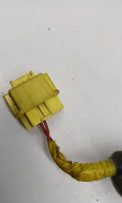 Honda Accord Front seatbelt 