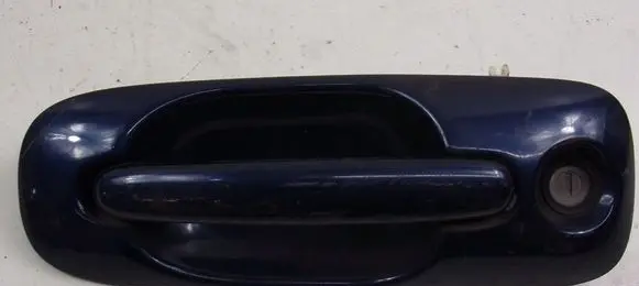 Chevrolet Caravan Front door exterior handle 