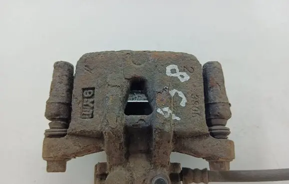 Peugeot 4007 Rear brake caliper