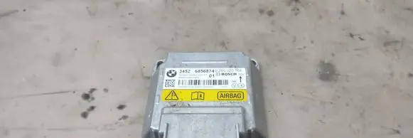 BMW 5 F10 F11 Airbag control unit/module 6856874 0265020164