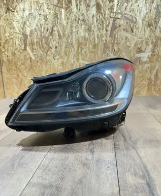 Mercedes-Benz C W204 Headlight/headlamp A2048204539 030127068104 295329510