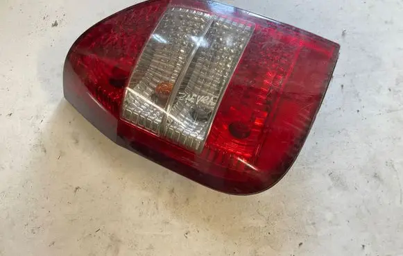 Opel Zafira A Rear/tail lights