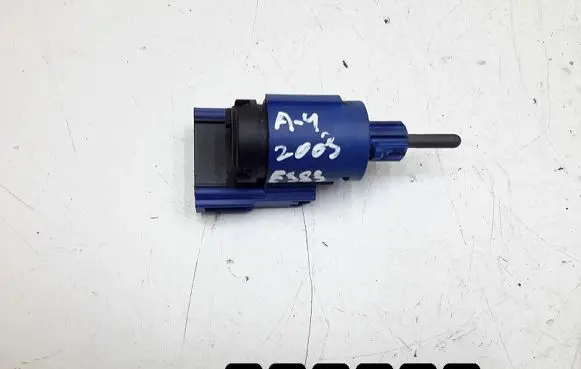Audi A4 S4 B6 8E 8H Brake pedal sensor switch 1j0927189e