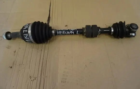 Nissan Micra K14 Front driveshaft 391015FD0A