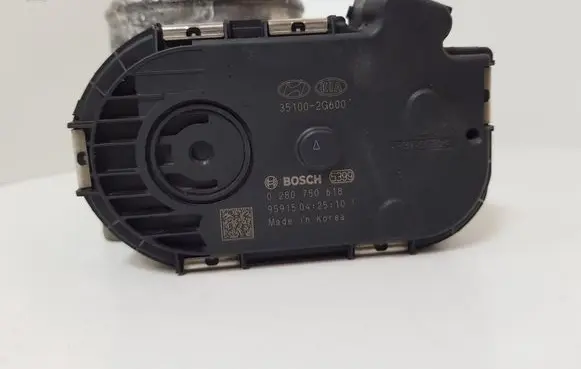 Hyundai Santa Fe Electric throttle body valve 351002G600