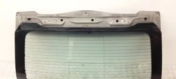BMW X5 E53 Tailgate/trunk/boot lid