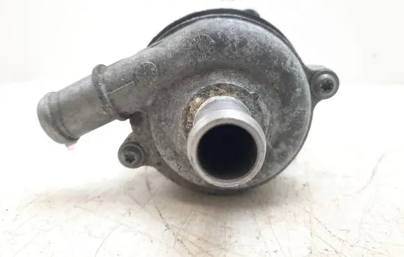 Electric auxiliary coolant/water pump