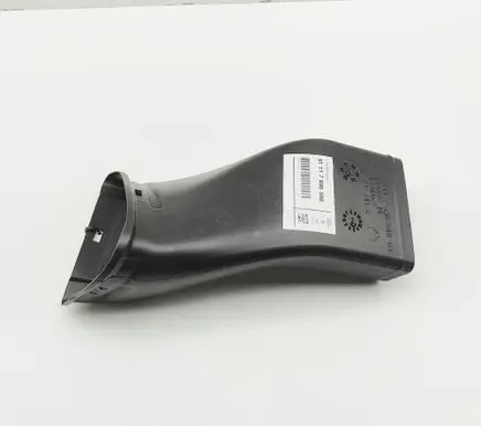 BMW 5 E60 E61 Air intake duct part 7896588 51117896588