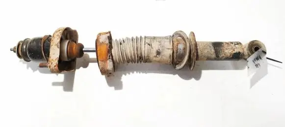 Jeep Patriot Rear shock absorber/damper agy035mt