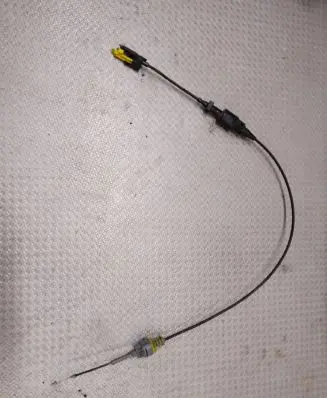 Ignition lock cable