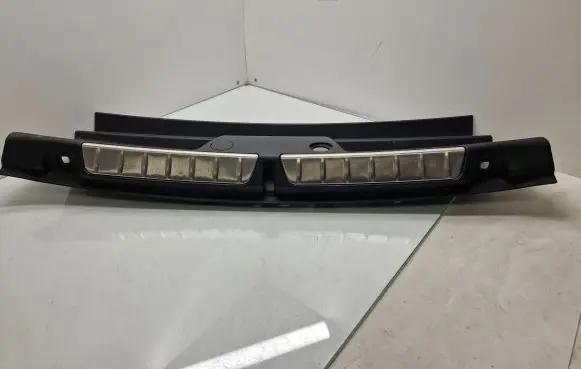 BMW 4 F36 Gran coupe Trunk/boot sill cover protection 7309520