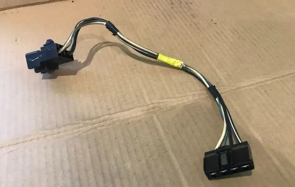 Toyota Avensis T250 Panel wiring 4993002121 DENSO