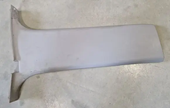 Mitsubishi L200 (B) pillar trim (bottom) MN123868