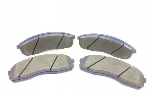 KIA Pregio Brake pads (front) 0K75B3328Z