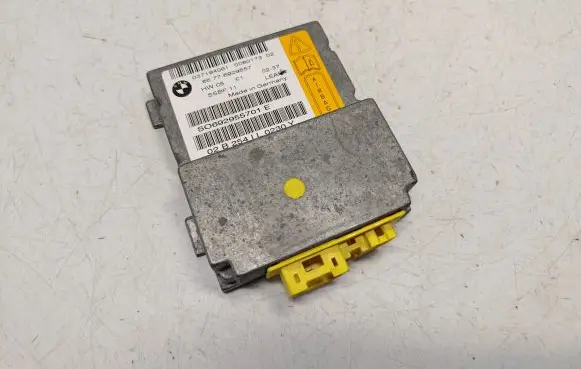 BMW 7 E65 E66 Airbag control unit/module 65776929557 65776924556 65776920480