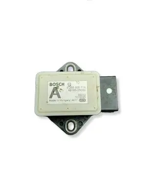 Toyota Avensis T270 ESP acceleration yaw rate sensor 0265005719 8918305030 7016085