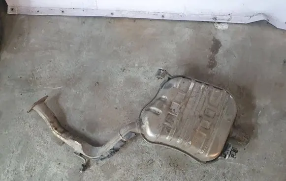 Muffler/silencer