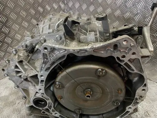 Nissan Qashqai Automatic gearbox 1XT0E MR20 BHCU5020493