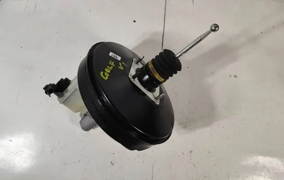 Volkswagen Golf VI Brake booster 1K1614105BM 2819102292 252178649701