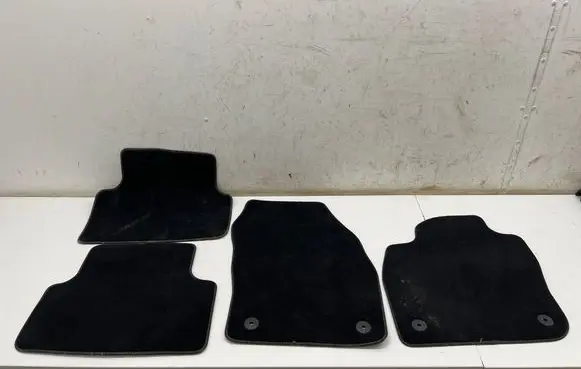 Volkswagen T-Cross Car floor mat set 2GM863011B 2GM864436A