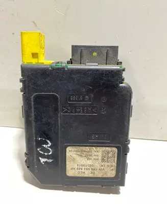 Volkswagen Touran I Steering angle sensor 1K0953549AP 05113514 01030061530128