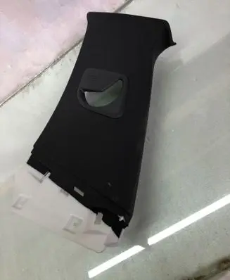 Peugeot 508 II (B) pillar trim (top) 9813423377