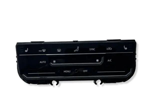 Volkswagen T-Roc Climate control unit 2GA907044D