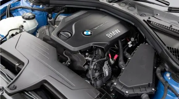 BMW X1 F48 F49 Engine block B38A15A