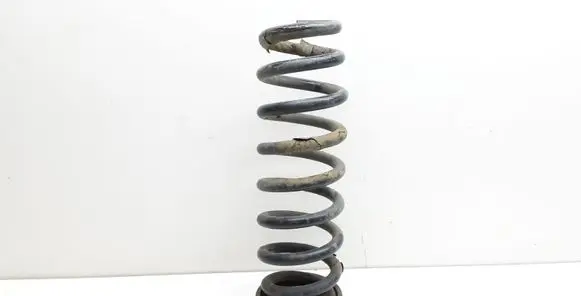 BMW 1 E81 E87 Rear coil spring