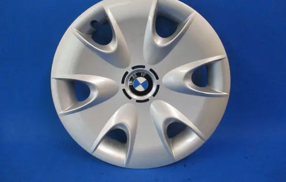BMW 1 E81 E87 R16 wheel hub/cap/trim 6762654 14121810
