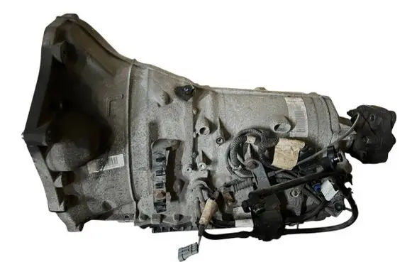 Iveco Daily 6th gen Automatic gearbox 5802015986