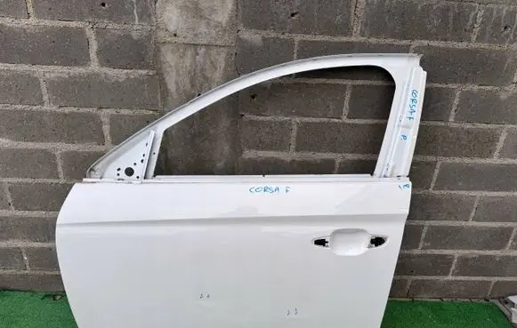 Opel Corsa F Front door 