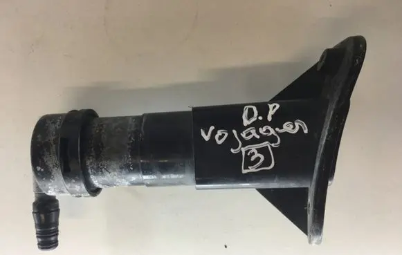 Chrysler Voyager Headlight washer spray nozzle