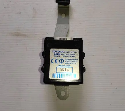 Toyota Prius (XW20) Door control unit/module 8999147010 48411010230